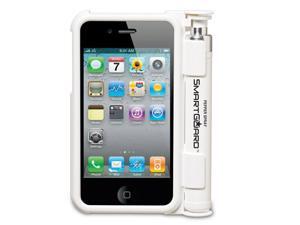 Sabre SmartGuard iPhone 4 Case, White SG-4-WH-US Sabre SmartGuard iPhone 4 Case, White SG-4-WH-US
