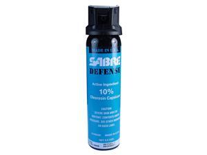 Sabre Sabre Defense, 3.3oz Stream Delivery, 10% CSOC 51H2O30 Sabre Sabre Defense, 3.3oz Stream Delivery, 10% CSOC 51H2O30
