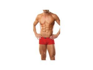 Coquette Low Rise Boxer Brief Z5183 White Large Coquette Low Rise Boxer Brief Z5183 White Large