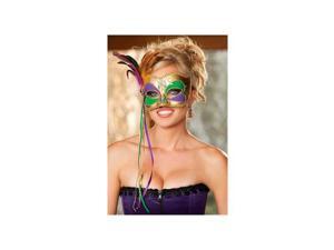 Shirley of Hollywood Gilded Mask 800 Multi Color One Size Fits All Shirley of Hollywood Gilded Mask 800 Multi Color One Size Fits All