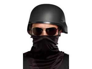Special Ops Helmet 9529 by Dreamgirl Black One Size Fits All Special Ops Helmet 9529 by Dreamgirl Black One Size Fits All