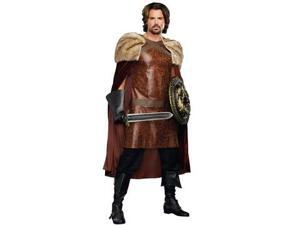 Brown Dragon Warrior King Costume Dreamgirl 9409 Brown Medium Brown Dragon Warrior King Costume Dreamgirl 9409 Brown Medium