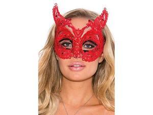 Some Like It Hot Eye Mask Shirley of Hollywood 937 Red One Size Fits All Some Like It Hot Eye Mask Shirley of Hollywood 937 Red One Size Fits All