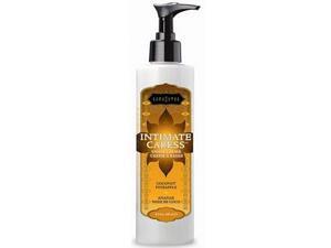 Kama Sutra Coconut Pineapple Intimate Caress Shave Cream 10197 Kama Sutra Coconut Pineapple Intimate Caress Shave Cream 10197