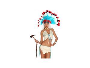 Tipi Treat Costume 553428FP Forplay Cream Medium/Large Tipi Treat Costume 553428FP Forplay Cream Medium/Large