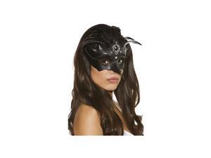 Bird Of Prey Mask 928 Shirley Black One Size Fits All Bird Of Prey Mask 928 Shirley Black One Size Fits All