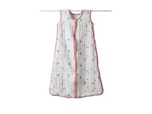 aden + anais Cozy Muslin Sleeping Bag, Baby Cakes, Small 1006-DISC ADEN + ANAIS aden + anais Cozy Muslin Sleeping Bag, Baby Cakes, Small 1006-DISC ADEN + ANAIS
