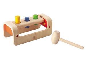 Plan Toy Pounding Bench 5350 PLAN TOYS Plan Toy Pounding Bench 5350 PLAN TOYS