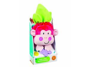 Fisher-Price Discover n' Grow Musical Crib Pull Down, Monkey Y3624-DISC FISHER PRICE Fisher-Price Discover n' Grow Musical Crib Pull Down, Monkey Y3624-DISC FISHER PRICE