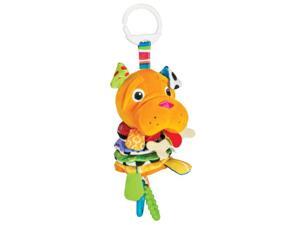 Lamaze Baby Toy, Shiver the Sharpei LC27550A1 LAMAZE Lamaze Baby Toy, Shiver the Sharpei LC27550A1 LAMAZE