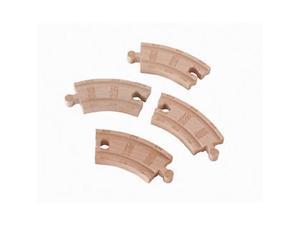 Thomas Wooden Railway - Curve Track Pack FRPU0012 FISHER-PRICE Thomas Wooden Railway - Curve Track Pack FRPU0012 FISHER-PRICE