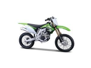 Maisto 1/12 Kawasaki KX 450F (AL Kit) MAIS9175 MAISTO Maisto 1/12 Kawasaki KX 450F (AL Kit) MAIS9175 MAISTO
