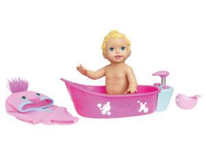 Little Mommy Bubbly Bathtime Doll X8690-CO MATTEL Little Mommy Bubbly Bathtime Doll X8690-CO MATTEL