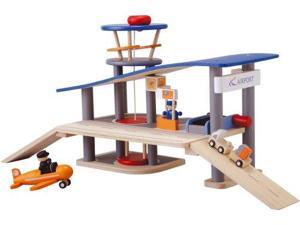 Plan Toys City Series Airport 62260 Plan Toys City Series Airport 62260