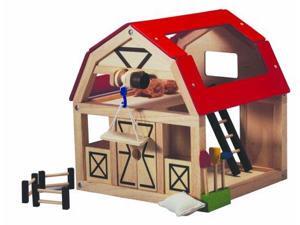 PlanToys Barn 7147 PLAN TOYS PlanToys Barn 7147 PLAN TOYS