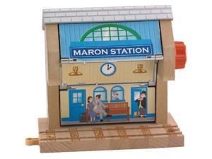 Thomas Wooden Railway 3-in-1 Destination Toy Vehicle Playset Y9000 FISHER-PRICE Thomas Wooden Railway 3-in-1 Destination Toy Vehicle Playset Y9000 FISHER-PRICE