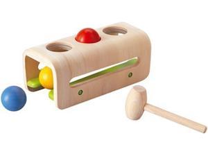 Plan Toy Hammer Balls 5348 PLAN TOYS Plan Toy Hammer Balls 5348 PLAN TOYS