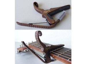 Kyser KG6CV Quick Change Capo, Copper Vein KG6CV KYSER Kyser KG6CV Quick Change Capo, Copper Vein KG6CV KYSER