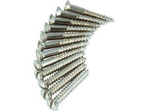 Fend Screw Wood 6 X 1 Slot Oh Fend Screw Wood 6 X 1 Slot Oh