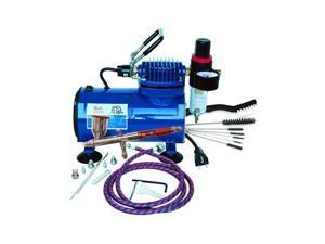 Paasche TG-100D Gravity Feed Airbrush & Compressor Package PASR2600 PAASCHE AIRBRUSH COMPANY Paasche TG-100D Gravity Feed Airbrush & Compressor Package PASR2600 PAASCHE AIRBRUSH COMPANY
