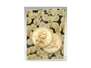 8HRS2943 Sacagawea Dollar Tri-Fold Folder 2005-2008 WHCY9338 WHITMAN COIN 8HRS2943 Sacagawea Dollar Tri-Fold Folder 2005-2008 WHCY9338 WHITMAN COIN