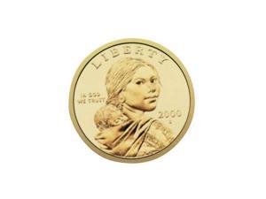 1582380600 Sacagawea Dollar Folder 2000-2005 WHCY8060 WHITMAN COIN 1582380600 Sacagawea Dollar Folder 2000-2005 WHCY8060 WHITMAN COIN