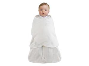 HALO SleepSack 100% Cotton Swaddle, Natural, Newborn 1600 HALO SleepSack 100% Cotton Swaddle, Natural, Newborn 1600