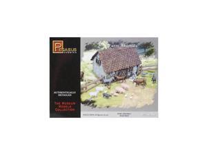 7052 1/72 Farm Animals PGHS7052 PEGASUS HOBBIES 7052 1/72 Farm Animals PGHS7052 PEGASUS HOBBIES