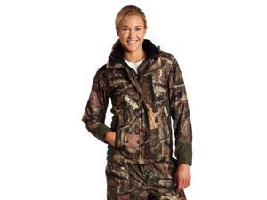 Yukon Gear Women's 3N1 Parka (Mossy Oak Infinity, Large) 056625 YUKON GEAR Yukon Gear Women's 3N1 Parka (Mossy Oak Infinity, Large) 056625 YUKON GEAR