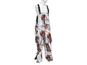 Yukon Gear Men's Reversible Insulated Bibs (Mossy Oak Infinity/Winter, X-Large) 063550 YUKON GEAR Yukon Gear Men's Reversible Insulated Bibs (Mossy Oak Infinity/Winter, X-Large) 063550 YUKON GEAR