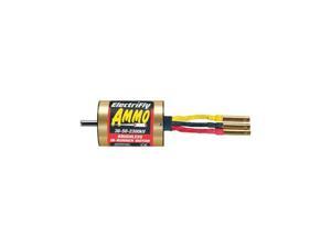 Ammo 36-50-2300Kv Brushless Inrunner Motor GPMG5290 GREAT PLANES Ammo 36-50-2300Kv Brushless Inrunner Motor GPMG5290 GREAT PLANES