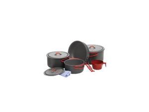 Coghlans 1324 Camp Cooking Set, Aluminum, 10-Pc. 079462 Coghlans 1324 Camp Cooking Set, Aluminum, 10-Pc. 079462