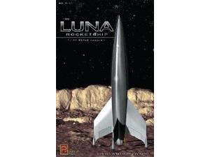 Pegasus Hobbies Luna Rocketship 1/144th Scale #9111 PGHS9111 Pegasus Hobbies Luna Rocketship 1/144th Scale #9111 PGHS9111