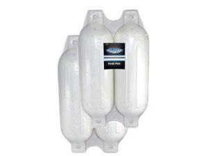 Shoreline Marine Promotional Fender Kit (Pack of 4), 6.5-Inch x 23-Inch 065056 Shoreline Marine Promotional Fender Kit (Pack of 4), 6.5-Inch x 23-Inch 065056
