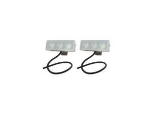 Shoreline Marine LED Spreader/Docking Light - 2 Pack 076631 Shoreline Marine LED Spreader/Docking Light - 2 Pack 076631
