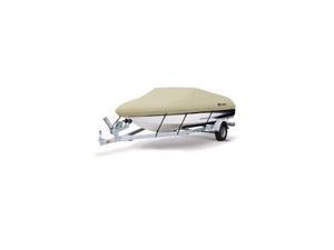 Dryguard Waterproof Boat Cover - Model B 20-084-092401-00 CLASSIC ACCESSORIES Dryguard Waterproof Boat Cover - Model B 20-084-092401-00 CLASSIC ACCESSORIES