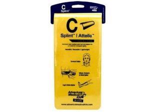 ADVENTURE MEDICAL 7010-0402 Adventure Medical AMK C-Splint ADVENTURE MEDICAL 7010-0402 Adventure Medical AMK C-Splint