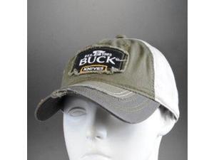 Buck Baseball Hat. BU89075 Buck Knives Buck Baseball Hat. BU89075 Buck Knives