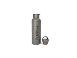 Vargo Titanium Water Bottle T-438 VR438 Vargo Titanium Water Bottle T-438 VR438