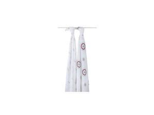 aden + anais 2 Count 100% Cotton Muslin Swaddle Blanket 4028 aden + anais 2 Count 100% Cotton Muslin Swaddle Blanket 4028