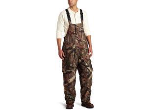 Yukon Gear Men's Reversible Insulated Bibs (Mossy Oak Break-Up to Blaze Orange, XX-Large) 056745 YUKON GEAR Yukon Gear Men's Reversible Insulated Bibs (Mossy Oak Break-Up to Blaze Orange, XX-Large) 056745 YUKON GEAR