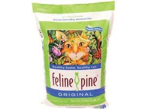 Church & Dwight Co Inc Feline Pine Cat Litter, 20 Pound - 81559 Church & Dwight Co Inc Feline Pine Cat Litter, 20 Pound - 81559