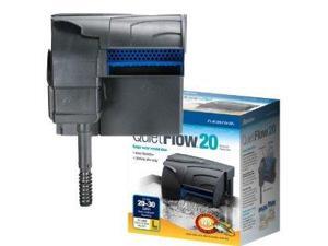Aqueon 06081 QuietFlow 20 Power Filter, 125GPH AQ06081 AQUEON Aqueon 06081 QuietFlow 20 Power Filter, 125GPH AQ06081 AQUEON