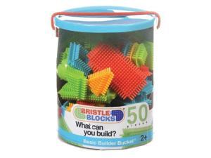 Battat Bristle Block Bucket 68073 Battat Bristle Block Bucket 68073