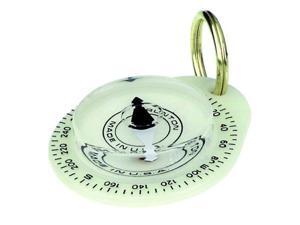Brunton Glow Mate; Key Ring Compass BN90410 Brunton Glow Mate; Key Ring Compass BN90410