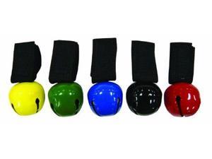 Ultimate Survival Technologies Hear-Me Bear Bell, Multi-Color WG01511 Ultimate Survival Technologies Hear-Me Bear Bell, Multi-Color WG01511
