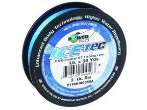 Power Pro 23300050050A 50-Yard Ice-Tec Line, 5-Pound, Blue 135658 Pro-Tec Power Pro 23300050050A 50-Yard Ice-Tec Line, 5-Pound, Blue 135658 Pro-Tec