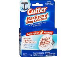 Cutter Mosquito Repellent Lantern Refill HG-96177 Cutter Mosquito Repellent Lantern Refill HG-96177