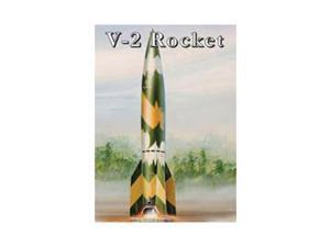 8416 1/48 E-Z Snapz V-2 Rocket PGHS8416 PEGASUS HOBBIES 8416 1/48 E-Z Snapz V-2 Rocket PGHS8416 PEGASUS HOBBIES