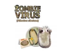 Giant Microbes Zombie Virus Pithovirus Sibericum Science Kit GMUS-PD-0850 Giant Microbes Zombie Virus Pithovirus Sibericum Science Kit GMUS-PD-0850